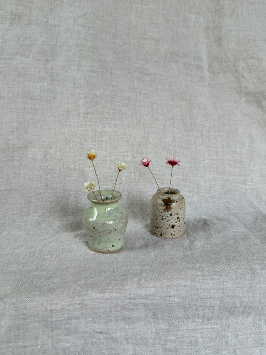 Tiny Vases