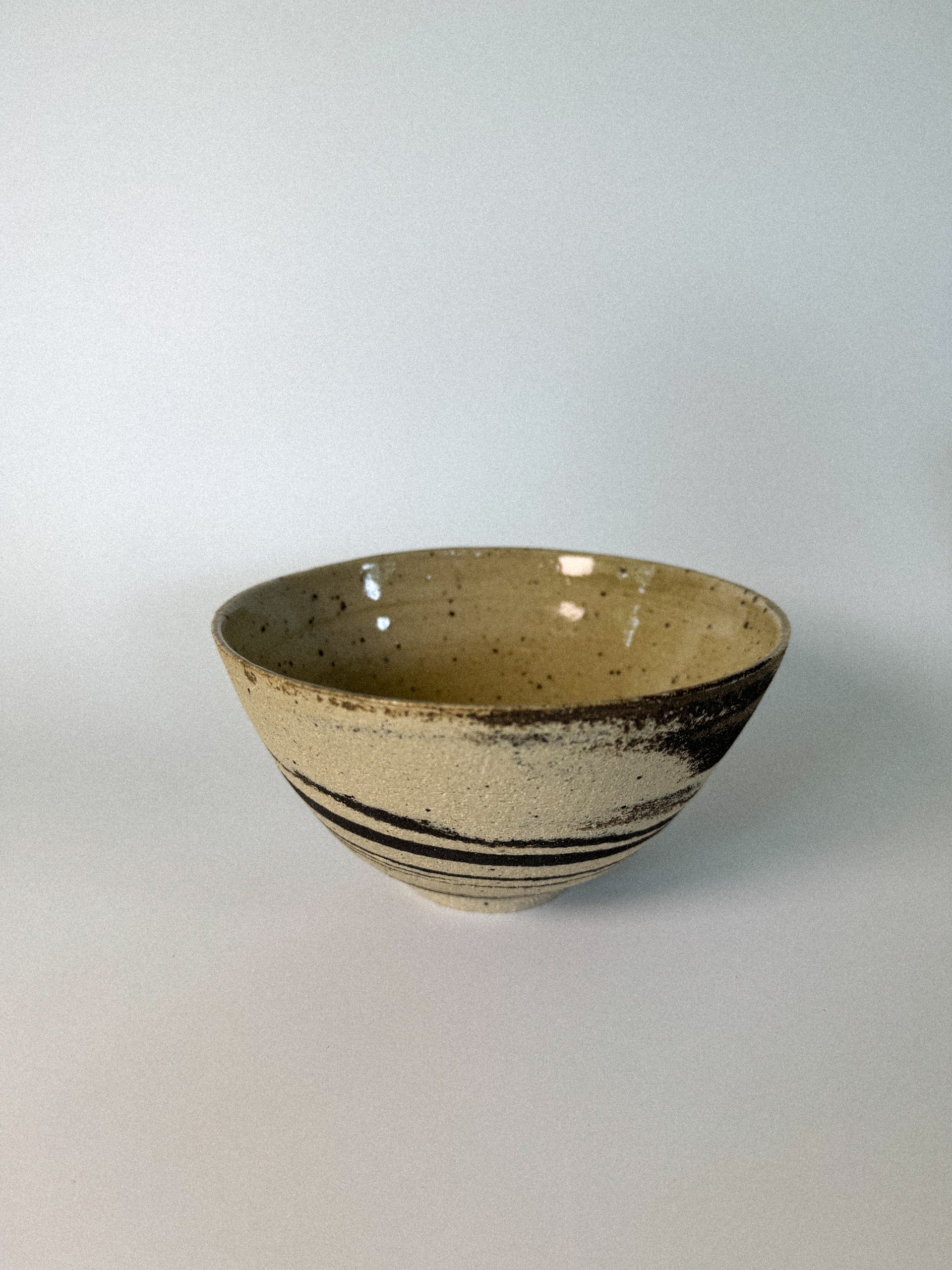 Contrast Swirl Bowl (Seconds)