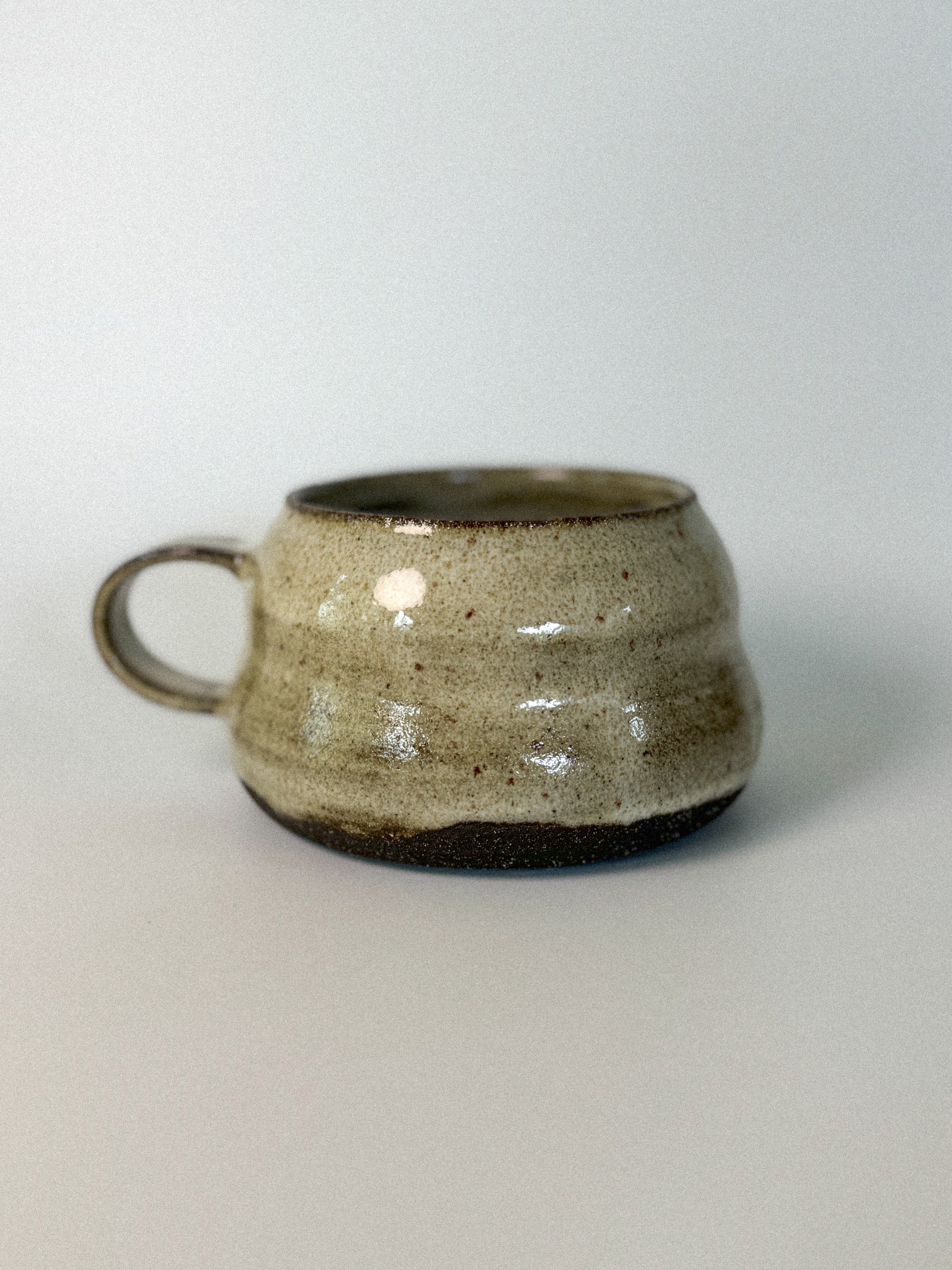 Curve Mug (Seconds)