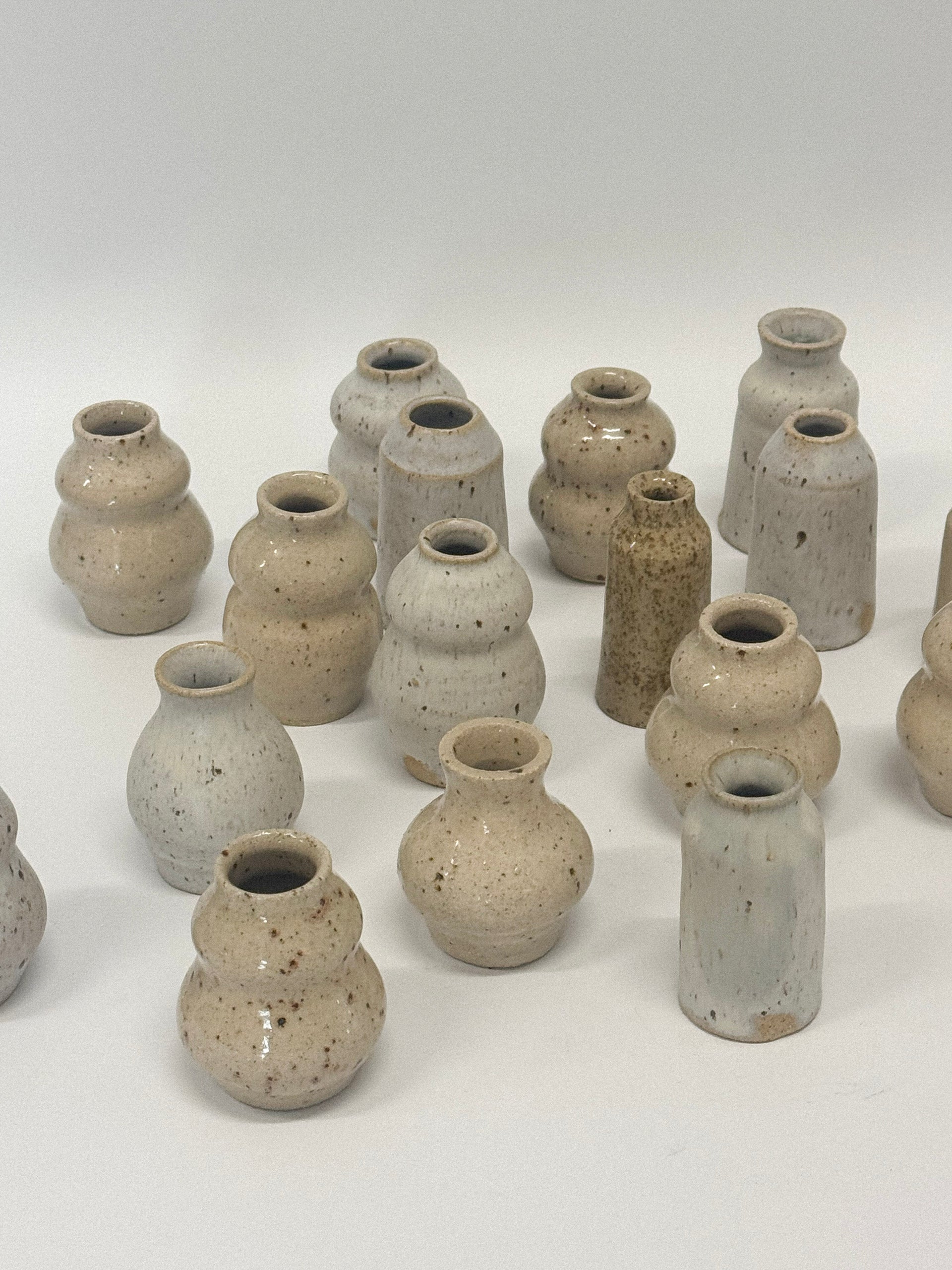 tiny vases // lucky dip [2 for £15]