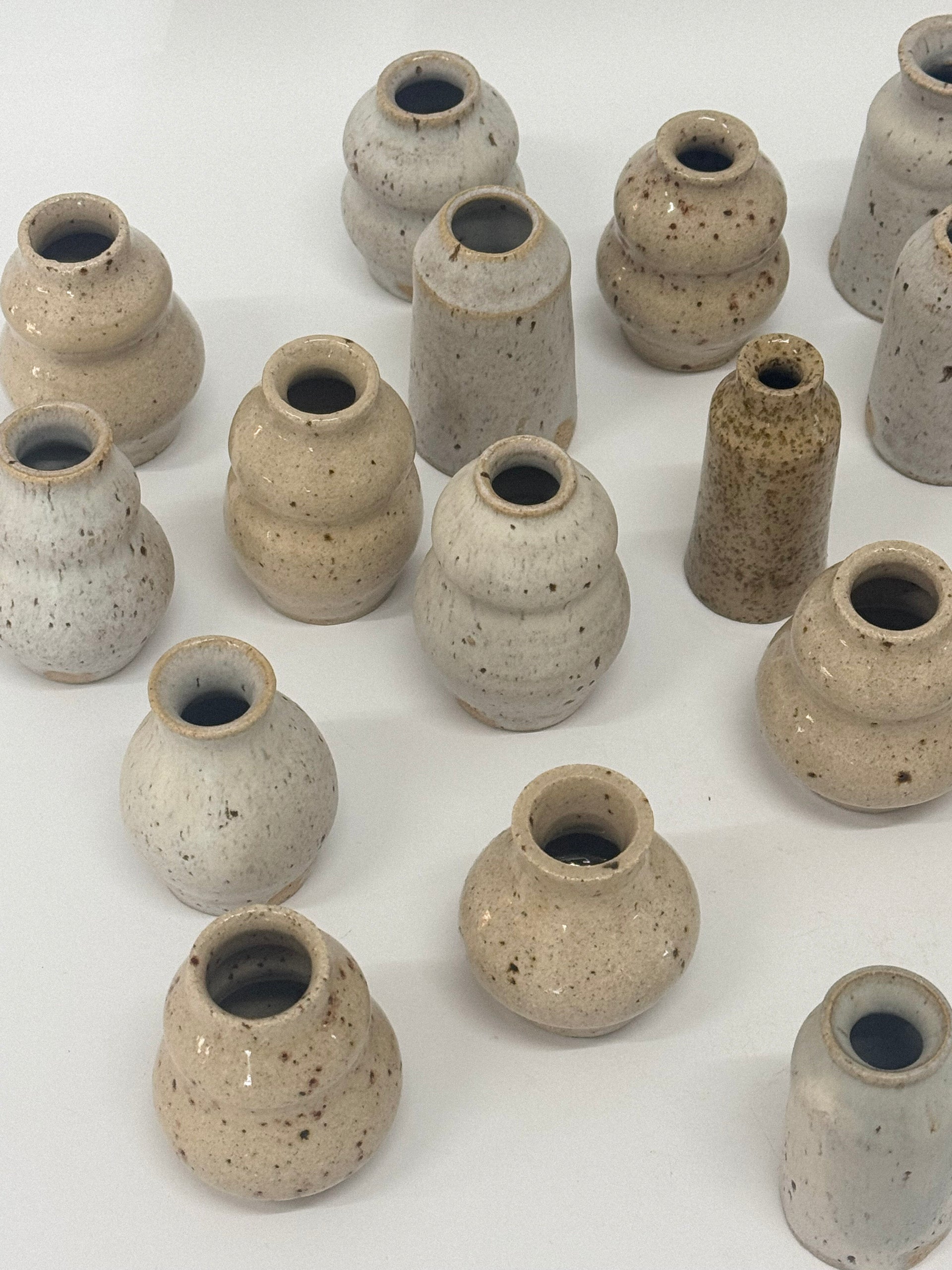 tiny vases // lucky dip [2 for £15]