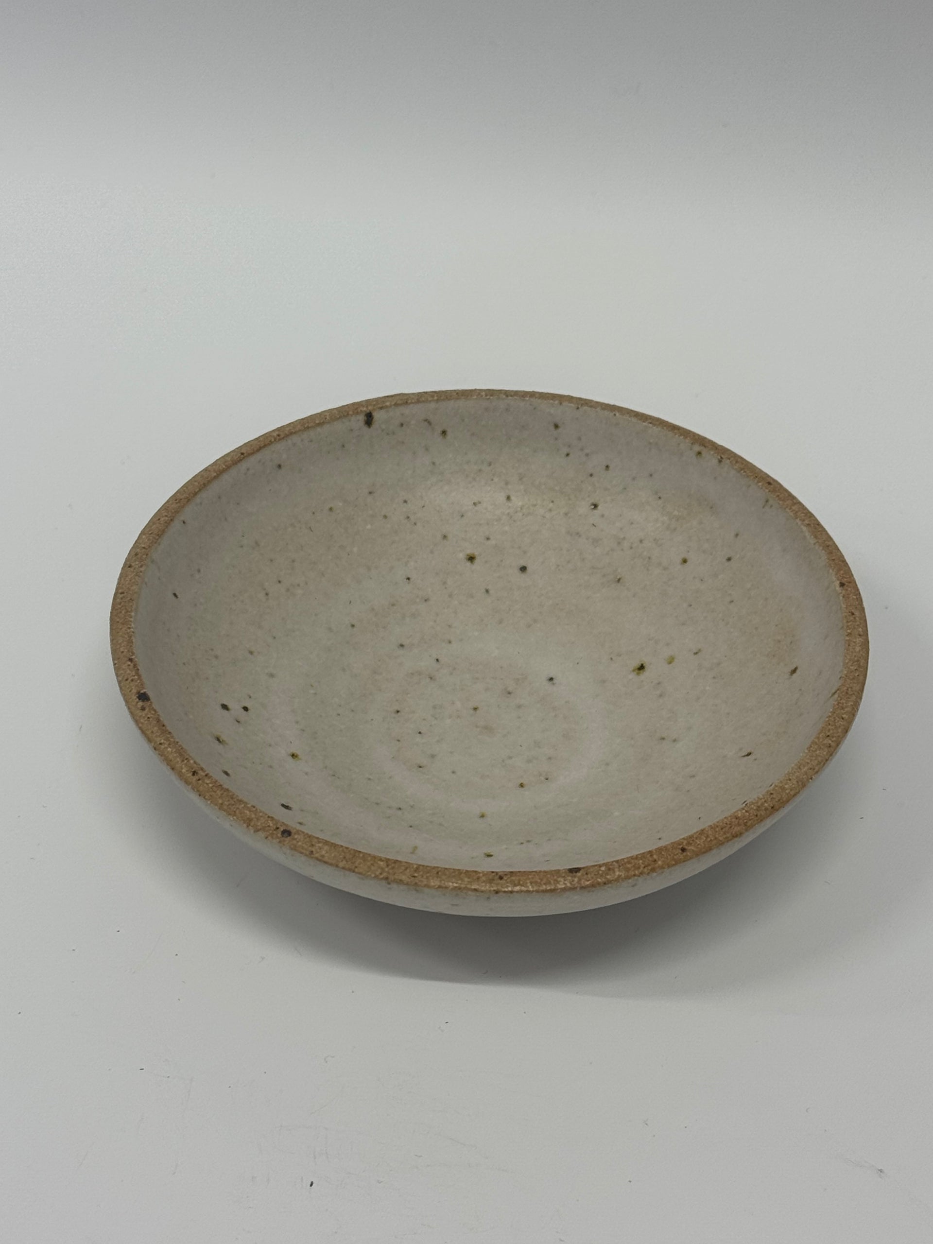 small dish // matte fleck [sample]