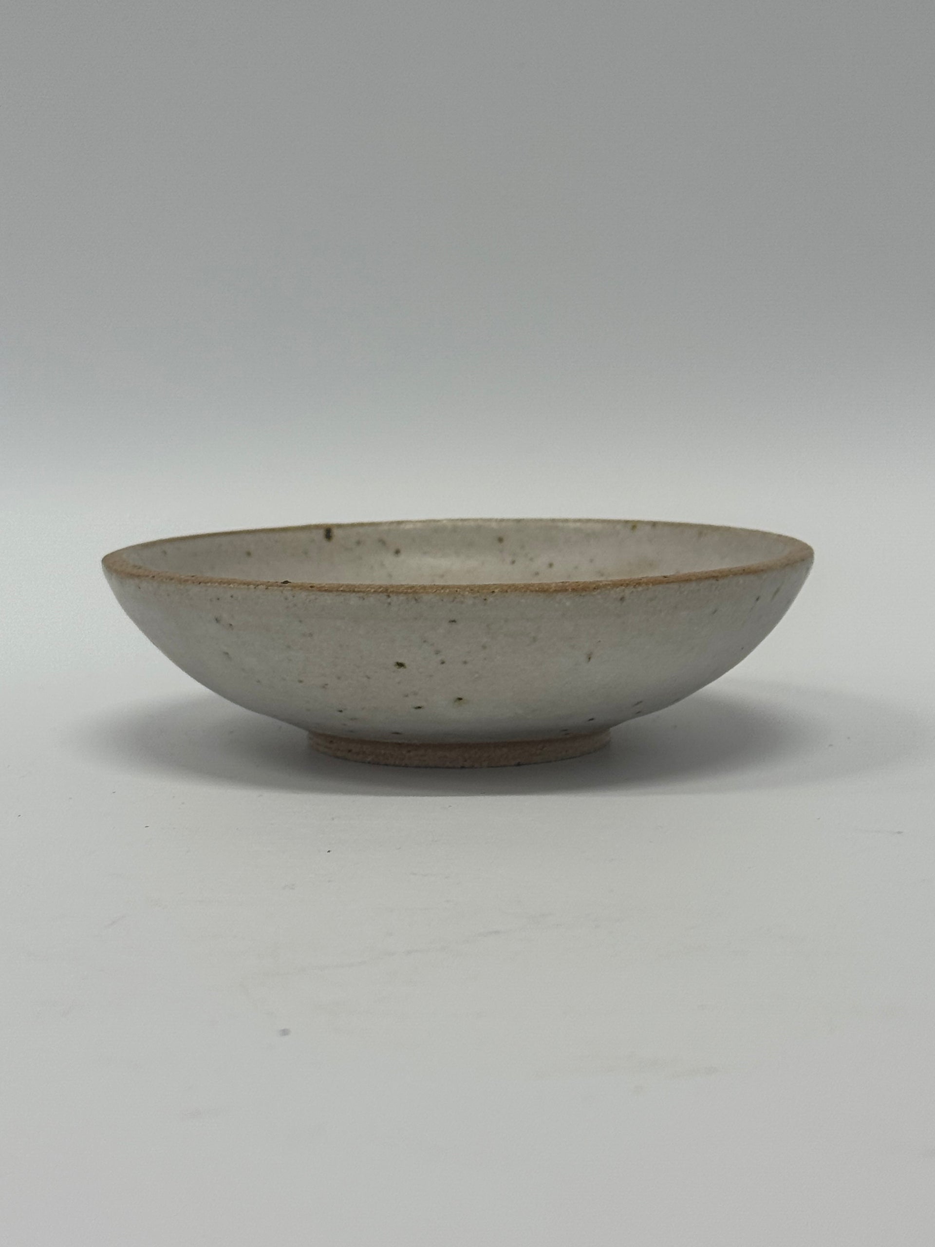 small dish // matte fleck [sample]