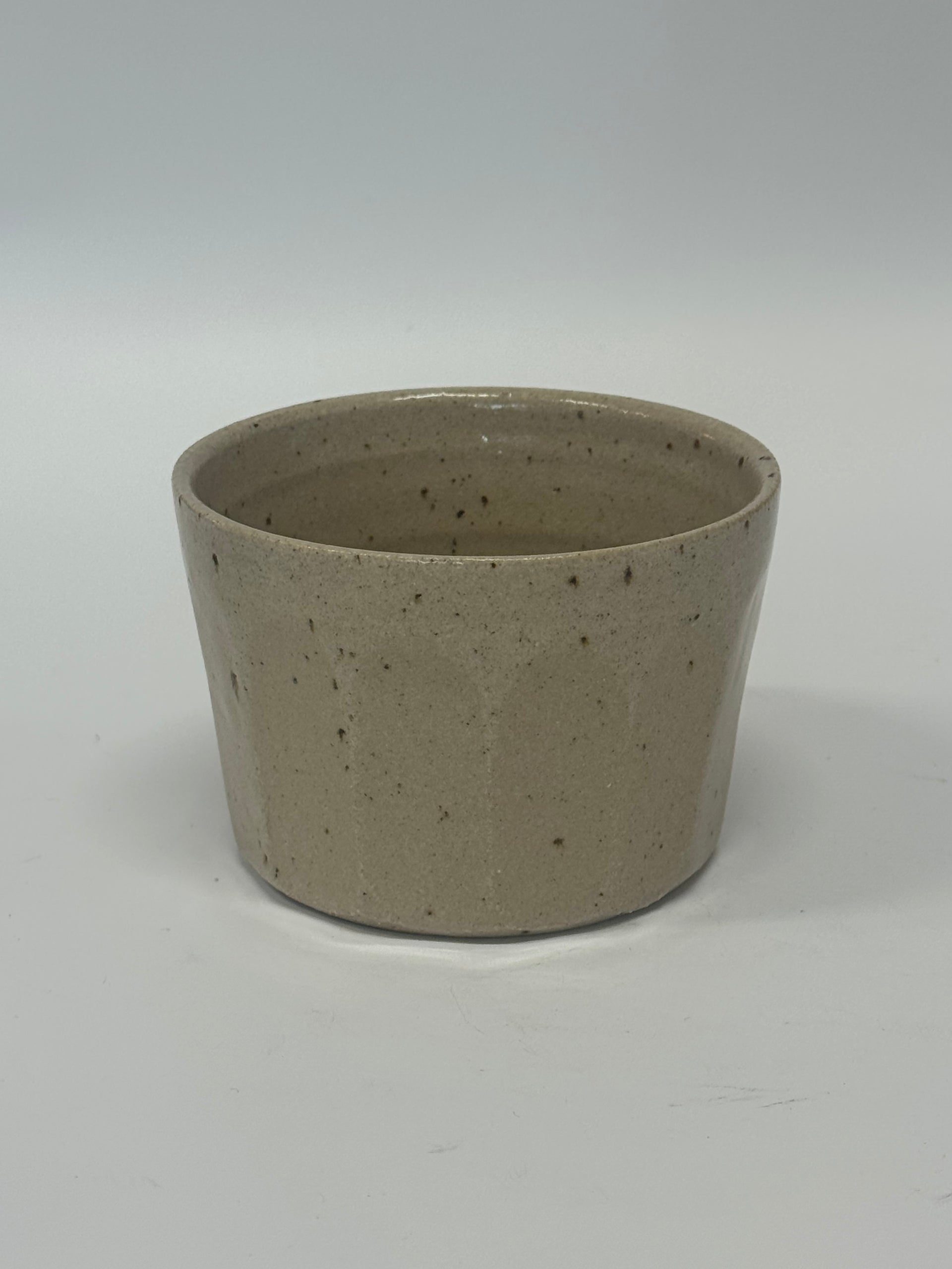 retro cup // oat matte