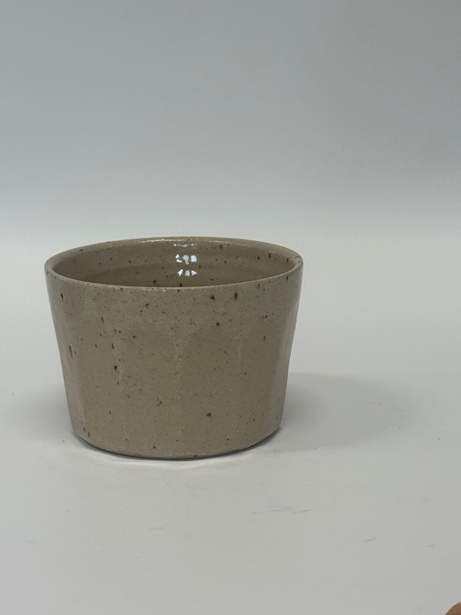 retro cup // oat gloss