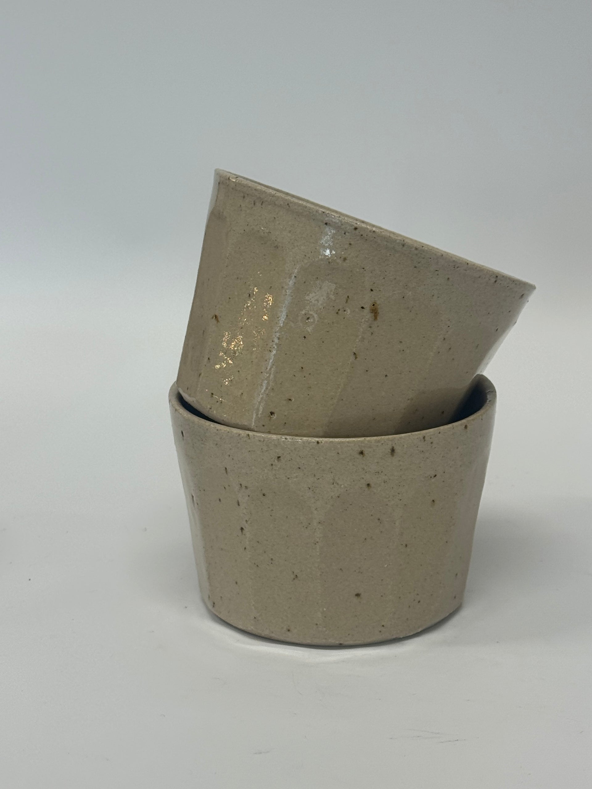 retro cup // oat gloss