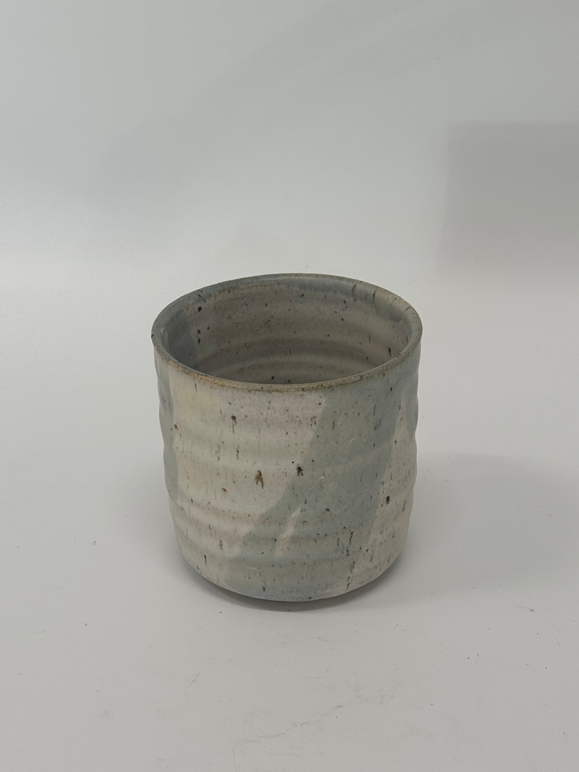 bubble cup // alabaster drip