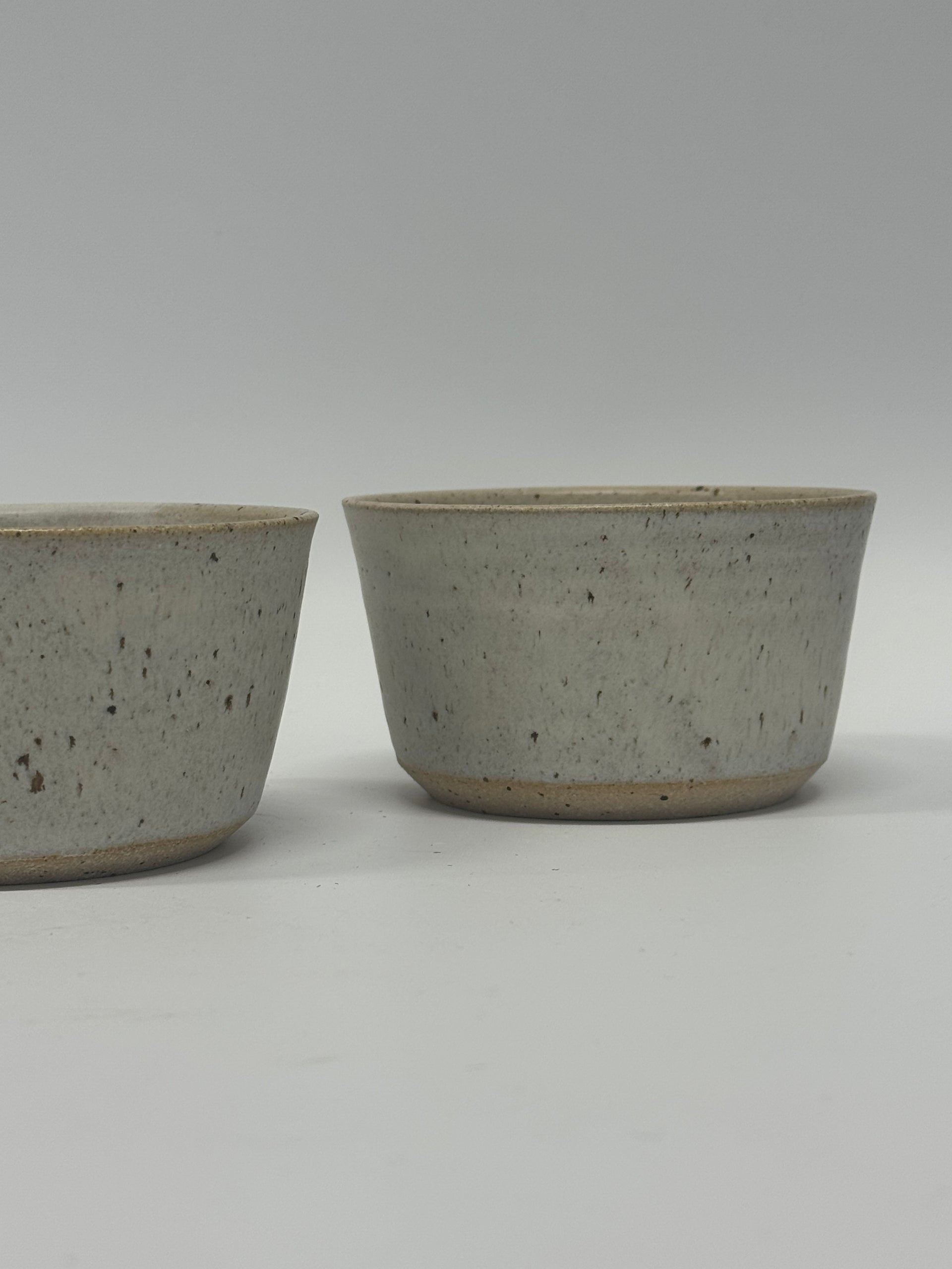 eia cup // alabaster