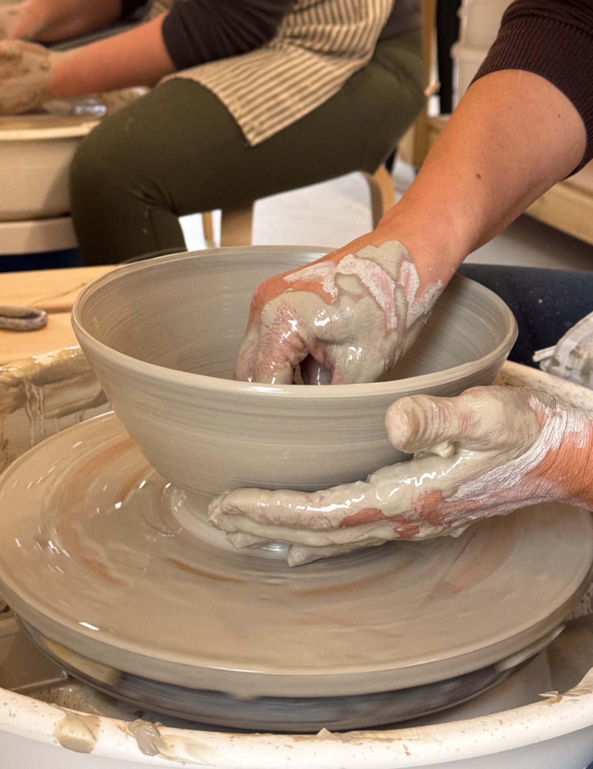 6 week development course